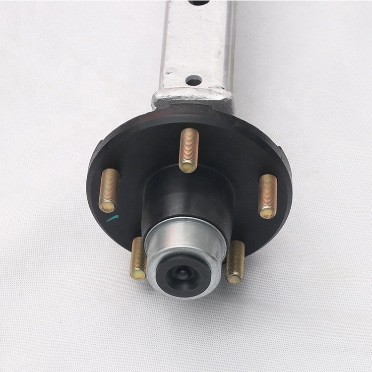 Направляющая ступица прицепа, 6 колесных болтов, 1500 кг