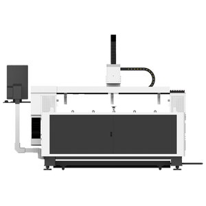 Ventas directas del fabricante, máquina de corte por láser de fibra de metal 1500W 2000W 3000W 4000W 6000w, con precios con descuento - Product Image 2