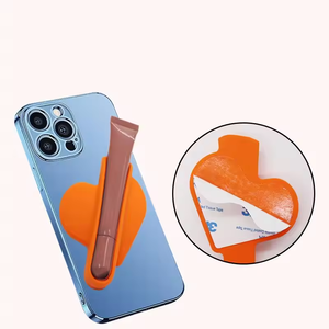Porte-cartes de crédit innovant en silicone adhésif pour étui de téléphone Apple ou Android - Product Image 3
