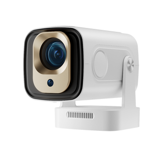 Hy260 Pro Siêu Ngắn Ném Thông Minh Máy Chiếu 4K <span class=keywords><strong>Android</strong></span> 180 ° Miễn Phí 1080P Mini Xách Tay LCD Máy Chiếu Cho Rạp Hát Tại Nhà Rạp Chiếu Phim Trò Chơi - Product Image 1