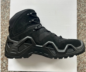 SFB07 Customized rangers <b>hiking</b> viking training middle top tactical <b>boots</b> - Product Image 2