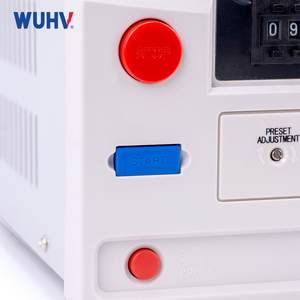 Probador de Hipot Portátil de CA UHV-285 5kV 200mA - Product Image 3
