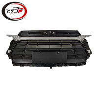 CZJF Auto Parts Face avant pare-chocs avant Gille garde-boue pour Chevrolet Tracker 2020 2021 2022 Kit de carrosserie