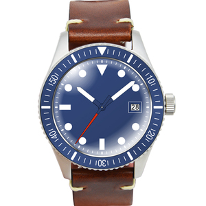 นาฬิกาดำน้ำแบบสปอร์ต ระบบอัตโนมัติ ตัวเรือนสแตนเลส กระจกแซฟไฟร์ 3A กลไก NH36 - Product Image 4