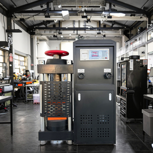 <span class=keywords><strong>2025</strong></span> New Spark OEM Dye-2000 thông minh bê tông uniaxial Máy kiểm tra Áp lực nén thử nghiệm máy - Product Image 6