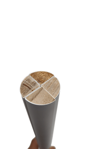 Modanature in legno di pino in stile moderno - Product Image 4