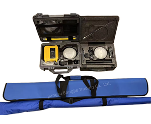 Equipo de Topografía GPS RTK Hi-target VRTK2, GPS de Mano con Precio Económico, GNSS RTK - Product Image 6