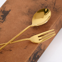 Cuillère à café en acier inoxydable avec baguette magique pour fille Kawaii Cuillère à carte dorée SAKURA
