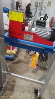 Lève-charge électrique pour panneaux solaires photovoltaïques en aluminium, moteur 1,6 kW, capacité de charge 200 kg, IP54