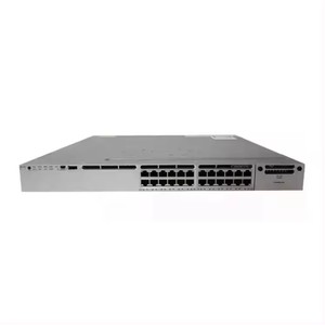 C9300L Series Enterprise Switches 24-Port PoE + 4x10G Uplink Gigabit Switches C9300L-24P-4X-A