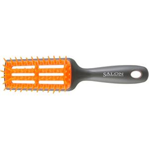 แปรงผมสำหรับร้านเสริมสวยมืออาชีพสำหรับการนวดหนังศีรษะและการไม่พันกันระบายอากาศสำหรับทำผม - Product Image 3