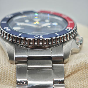 Nuevo <span class=keywords><strong>Reloj</strong></span> Mecánico Deportivo <span class=keywords><strong>Sumergible</strong></span> Seikot 'Water Ghost' con Calendario Luminoso Automático para Hombre - Product Image 5