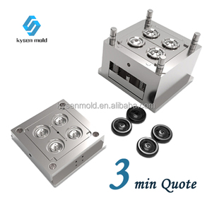 Độ chính xác cao tùy chỉnh ép phun nhựa các bộ phận ABS PC PP PA với khuôn ép sản xuất sản phẩm cho khuôn - Product Image 1