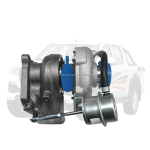 Nuovo gruppo turbocompressore OEM PK10006611 per FOTON AUCAN TUNLAND SUP Pickup MPX VIEW BUS - Product Image 1