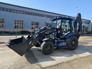 Digunakan untuk Crawler <span class=keywords><strong>Loader</strong></span> Backhoe <span class=keywords><strong>Loader</strong></span> dengan Garansi 1 Tahun Mesin Diesel Excavator Multifungsi - Product Image 2