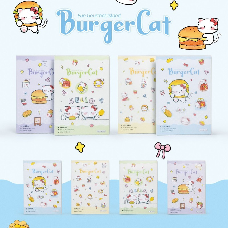 Set di colla Hamburg Cat-B5 - Linea orizzontale