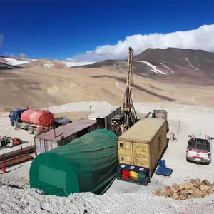 Máy khoan kỹ thuật lõi kim cương thủy lực hoàn toàn CSDX-6E 1600m để thăm dò khoáng sản - Product Image 5