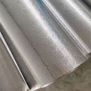 Bobina de Aluminio de Grado Profesional, Alto Estándar, Superficie Pulida, Rollo Redondo, Bobina de Aluminio y Magnesio de Primera Calidad para Aislamiento - Product Image 4