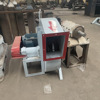 Broyeur à rouleaux vertical HUARUI 4R3216, moulin à poudre, capacité de 1 à 5,5 t/h, moteur AC, origine Henan