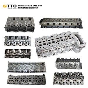 OTTO EC210B экскаватор запасные части D6 головка цилиндра 20459858 Головка блока цилиндров в сборе для Volvo - Product Image 5