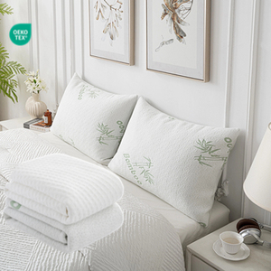 Chống-mite Tre Gối Tùy Chỉnh Kích Thước Chất Lượng Cao Nệm Vải Cho Gối Bì<span class=keywords><strong>a</strong></span> - Product Image 1