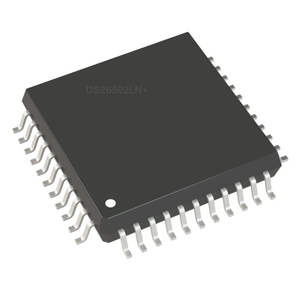 Circuito Integrado DS26502LN+ IC T1/E1/J1 64KCC ELEMENT 64LQFP, Nuevo y Original en Stock - Product Image 1