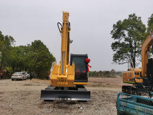 Máquina de movimiento de tierras Komatsu Pc70 Excavator Japón Importado Excavadora sobre orugas para la Venta barata - Product Image 6