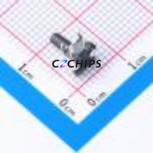 GT-TB092B-H080-L1 Tactile Switch Through hole Component THT Switch Single Pole Single Throw Round Button 2.5N Right Angle Insert - Product Image 2