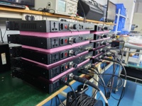 SMPTE 3G SDI+XLR Ses+1GB Ethernet Entegre Fiber Optik Alıcı-Verici Sistemi