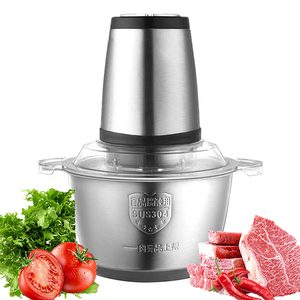 Zogifts Hachoir À Viande Professionnel 2l 3L 4L 5L 6L 10L 12L En Acier Inoxydable électrique Machine De Cuisson broyeur Hachoir pièce de rechange haute - Product Image 6