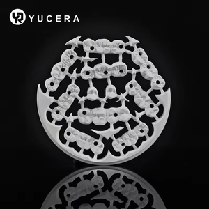 Yucera ad alta resistenza 4D Pro <span class=keywords><strong>Zirconia</strong></span> multistrato blocca soluzioni di laboratorio dentale - Product Image 4