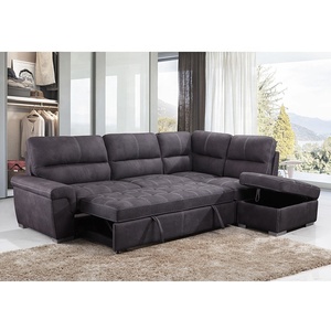 Các bestseller có thể điều chỉnh tựa đầu phòng khách <span class=keywords><strong>sofa</strong></span> 5 chỗ ngủ <span class=keywords><strong>sofa</strong></span> giường với Ottoman - Product Image 2