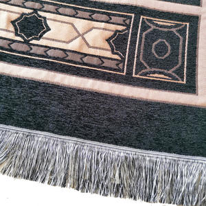Alfombra de oración antideslizante para adultos, tapete de oración islámico, musulmán, portátil, más vendido de Turquí<span class=keywords><strong>a</strong></span>, <span class=keywords><strong>2022</strong></span> - Product Image 3