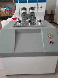 Máquina de teste de vicat, testador de ponto de abastecimento de vicat plástico