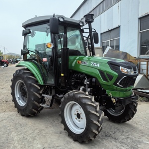 TAVOL 50HP 60HP 70HP trattori agricoli <span class=keywords><strong>cabina</strong></span> + AC 4WD ruote YTO motore agricoltura <span class=keywords><strong>trattore</strong></span> - Product Image 5