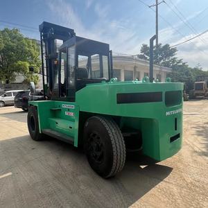 Gebruikte Mitsubishi <span class=keywords><strong>15ton</strong></span> Originele Vorkheftruck Diesel Nieuw Model Voor Verkoop In Japan - Product Image 3