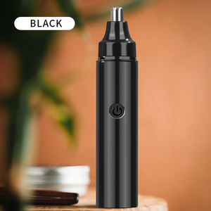 Recortadora Eléctrica de Vello Nasal, de Orejas y Piernas, Recargable por USB, para el Cuidado Facial, Afeitadora para Hombres, Depilación de Barba - Product Image 5