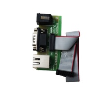Placa Adaptadora Ethernet Tarjeta de Red para Balanza DIGI SM110 SM80 100 Versión Original Adaptador de Red al por Mayor
