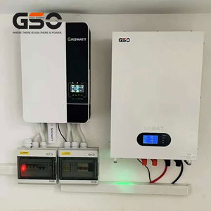 In Stock Solar <b>Energy</b> <b>System</b> Battery 24V 5Kw 10Kw Powerwall 48V 51.2V 100AH 200AH for <b>Storage</b> <b>Systems</b> - Product Image 4