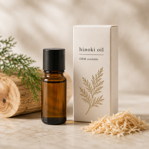 Excellent Quality Aroma <b>Diffusers</b> Room Fragrance Products Natural Japanese Hinoki Essential <b>Oil</b> - Product Image 2