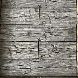 Pavés de patio à texture de bois Pavés Timberline Pavés en béton à grain de bois pour patio - Product Image 6