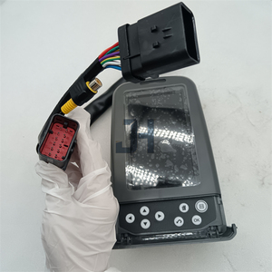Pièces de machines de construction : Moniteur 386-3457 3863457 pour panneau d'affichage d'excavatrice 320D E320 313D - Product Image 3