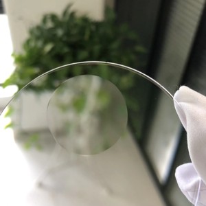 Venta al por mayor 1,56 Lentes bifocales superiores redondas Lentes de corte azul Gafas Lentes bifocales graduadas - Product Image 4