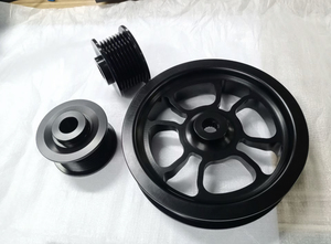 OEM alumínio volante peças 3/4/5 eixo usinagem moagem serviços - Product Image 3