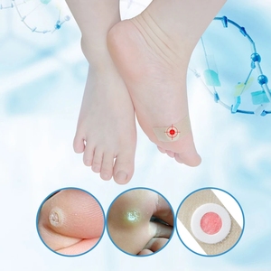 Cerotto per la rimozione del callus, sollievo dal dolore, cerotto medico anti-attrito, strumento per la cura dei <span class=keywords><strong>piedi</strong></span> - Product Image 5