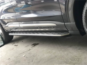 Marches latérales modifiées pour <span class=keywords><strong>Ford</strong></span> Explorer 2020 Modification des marches latérales - Product Image 4