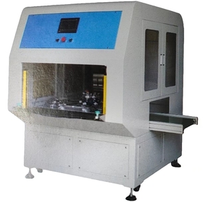 Máquinas de Filtración de Última Generación de Fábrica, Controladas por PLC con Pantalla Táctil, Máquina de Soldadura de Seis Estaciones para Filtros de Aire No Tejidos - Product Image 1