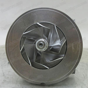 Cartouche turbo 55232607 chra TD02 49373-03000 refroidie à l'eau pour noyau turbo <span class=keywords><strong>Fiat</strong></span> Hatchback Convertible TwinAir - Product Image 2