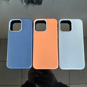 Meilleure vente coque de téléphone en cuir TPU pour Xiaomi Redmi Note 13 Pro Plus 13C 14 14C 15 15C <span class=keywords><strong>accessoire</strong></span> mobile couverture arrière - Product Image 4