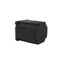 Motor DC Tanpa Sikat Magnet Permanen 48V 3000RPM Kecepatan Tinggi CW/CCW 250W 70mm Bingkai Tahan Tetes Pemasangan Panel 0.8N-m Torsi Pintar